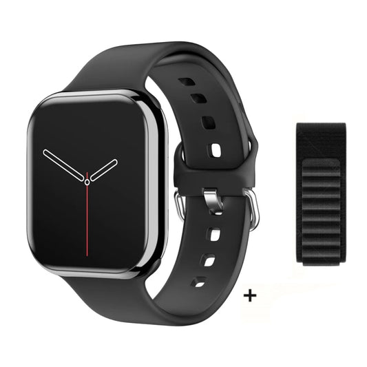 HD AMOLED Smartwatch | IP68 Waterproof with Fitness Tracking and Bluetooth 0
