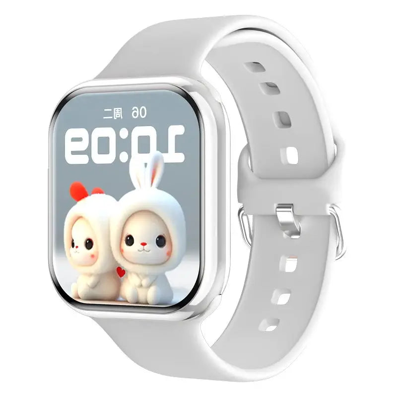 HD AMOLED Smartwatch | IP68 Waterproof with Fitness Tracking and Bluetooth 2