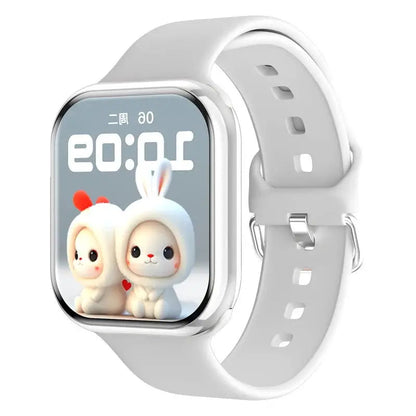 HD AMOLED Smartwatch | IP68 Waterproof with Fitness Tracking and Bluetooth 2
