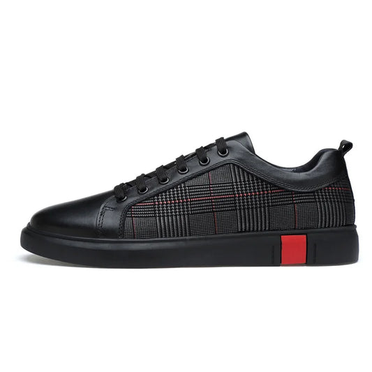 Leather Casual Shoes