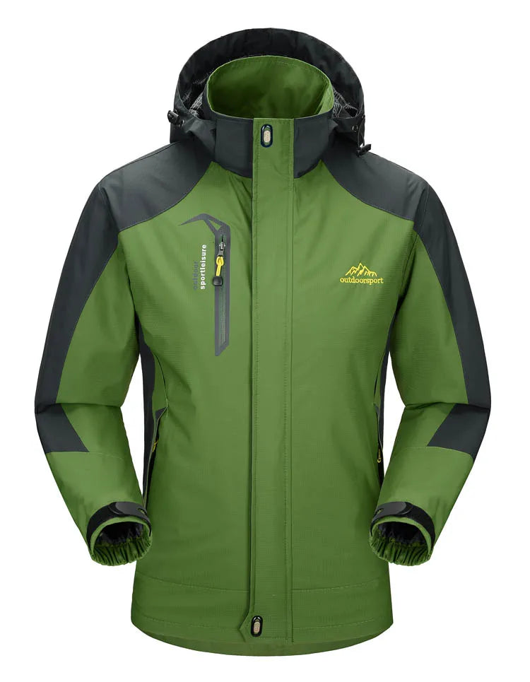 Hiking Windbreaker Jacket