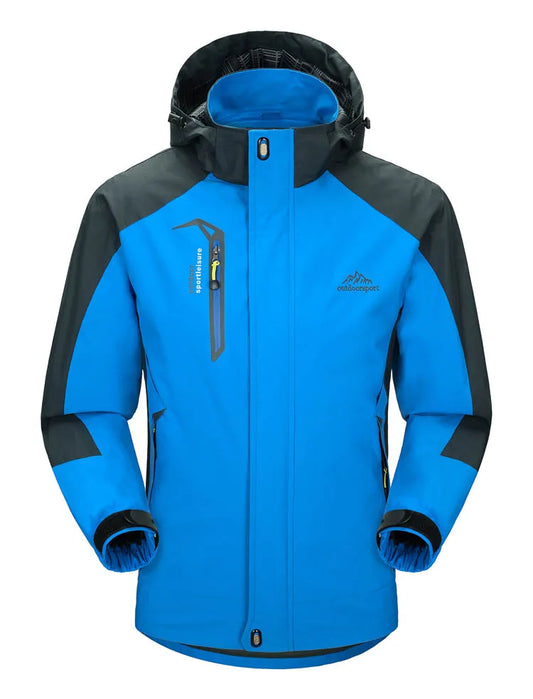 Hiking Windbreaker Jacket