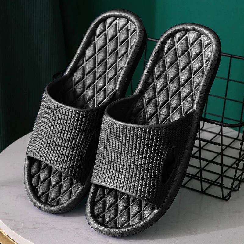 DIAMOND | Chaussons doux pour la maison
