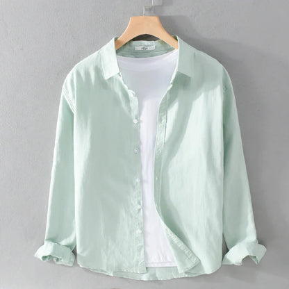 Lightweight Cotton Shirt