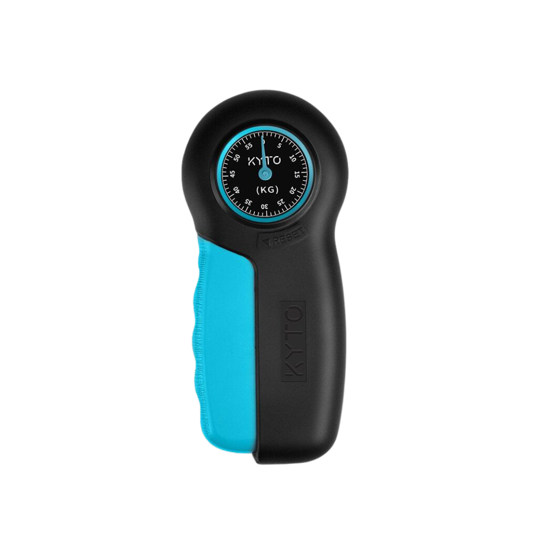 Hand Strength Trainer | Ergonomic Grip Enhancer with Accurate Measurements 0