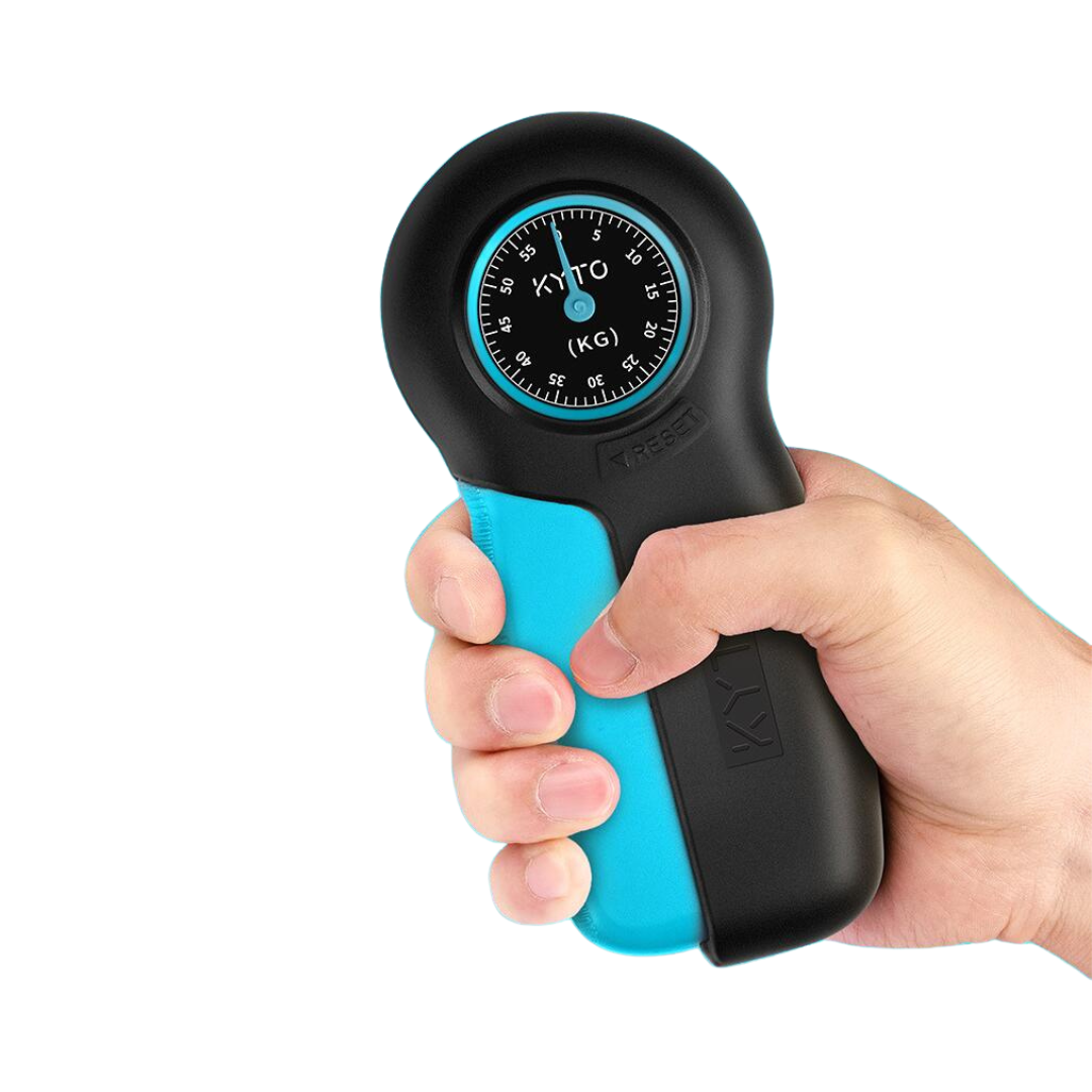 Hand Strength Trainer | Ergonomic Grip Enhancer with Accurate Measurements 1