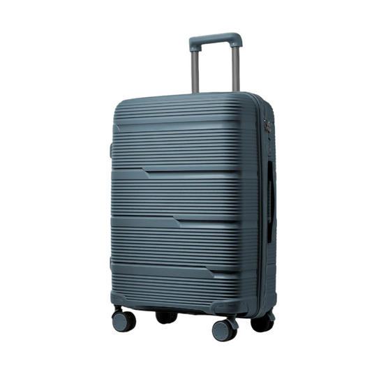 Hardshell Carry-On Luggage | Durable ABS with TSA Lock 1