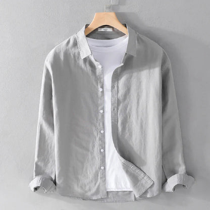 Lightweight Cotton Shirt