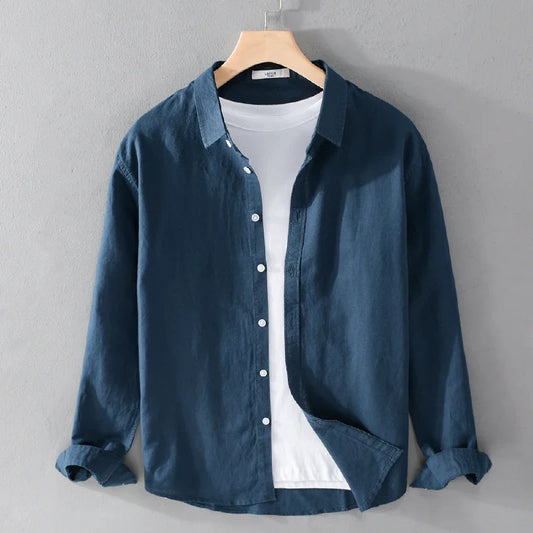 Lightweight Cotton Shirt