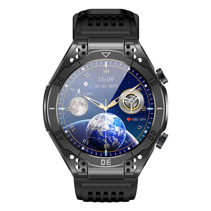 Health Tracker Smartwatch | Waterproof with Blood Pressure & Oxygen Monitoring 1