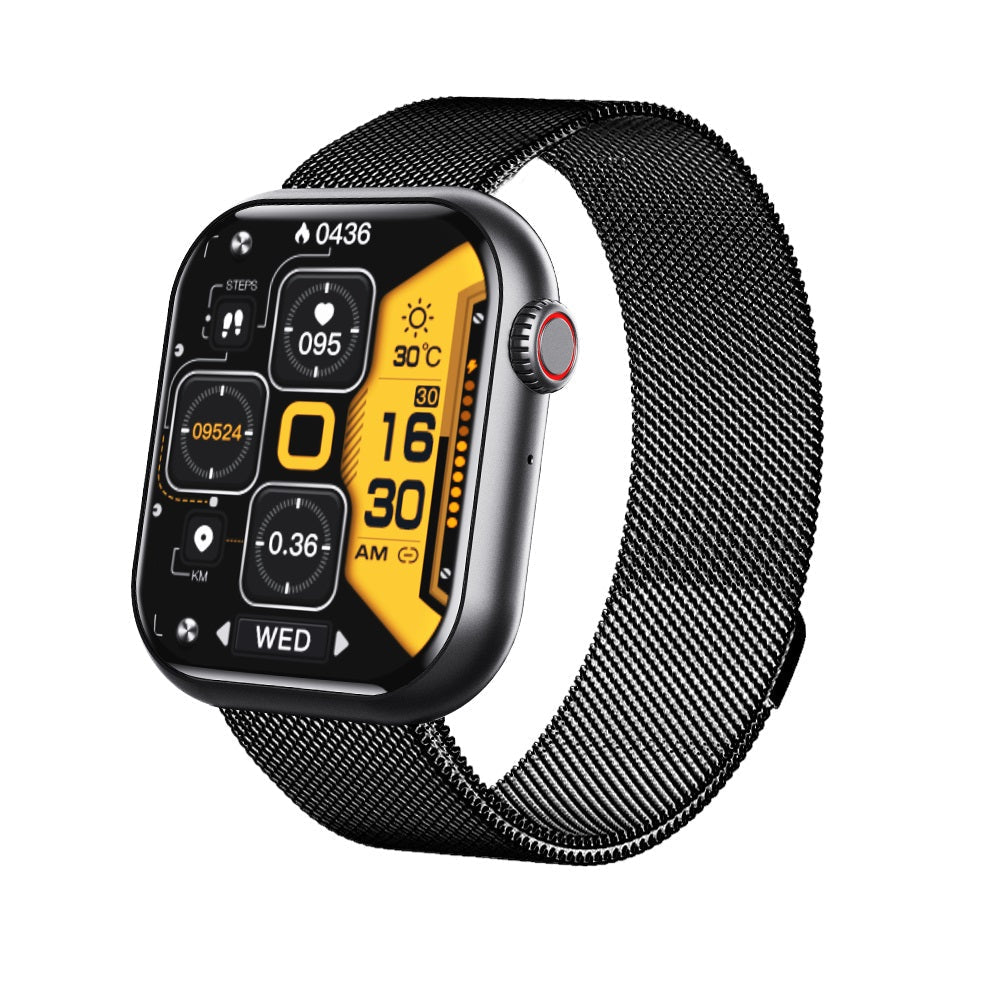 Health Tracker Smartwatch | Waterproof with Blood Pressure & Oxygen Monitoring 10