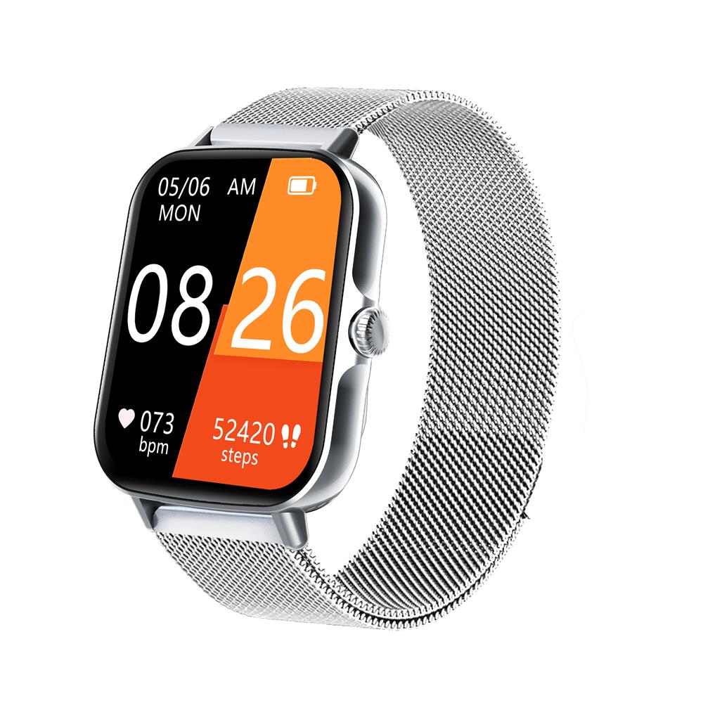 Health Tracker Smartwatch | Waterproof with Blood Pressure & Oxygen Monitoring 11