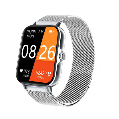 Health Tracker Smartwatch | Waterproof with Blood Pressure & Oxygen Monitoring 11