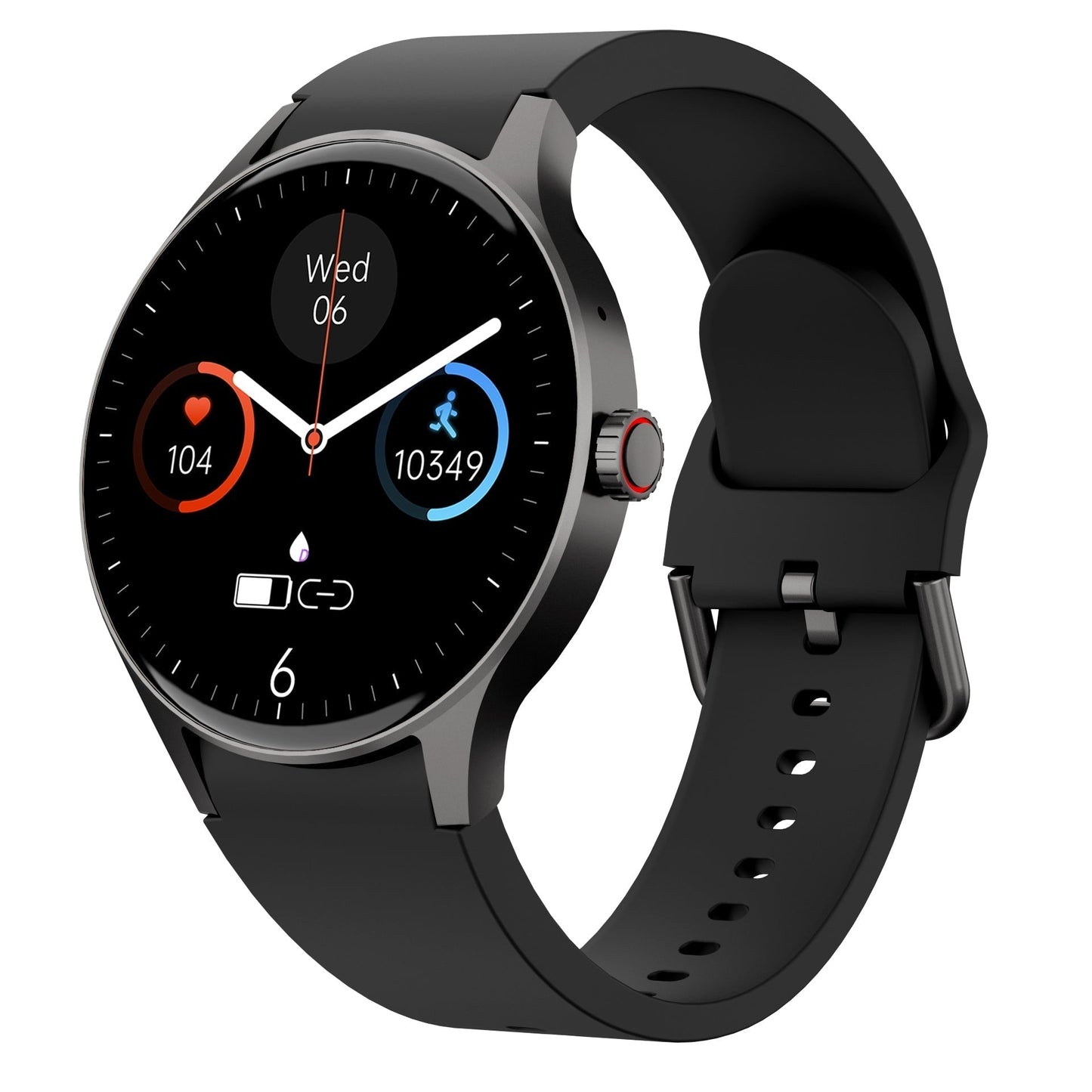 Health Tracker Smartwatch | Waterproof with Blood Pressure & Oxygen Monitoring 14