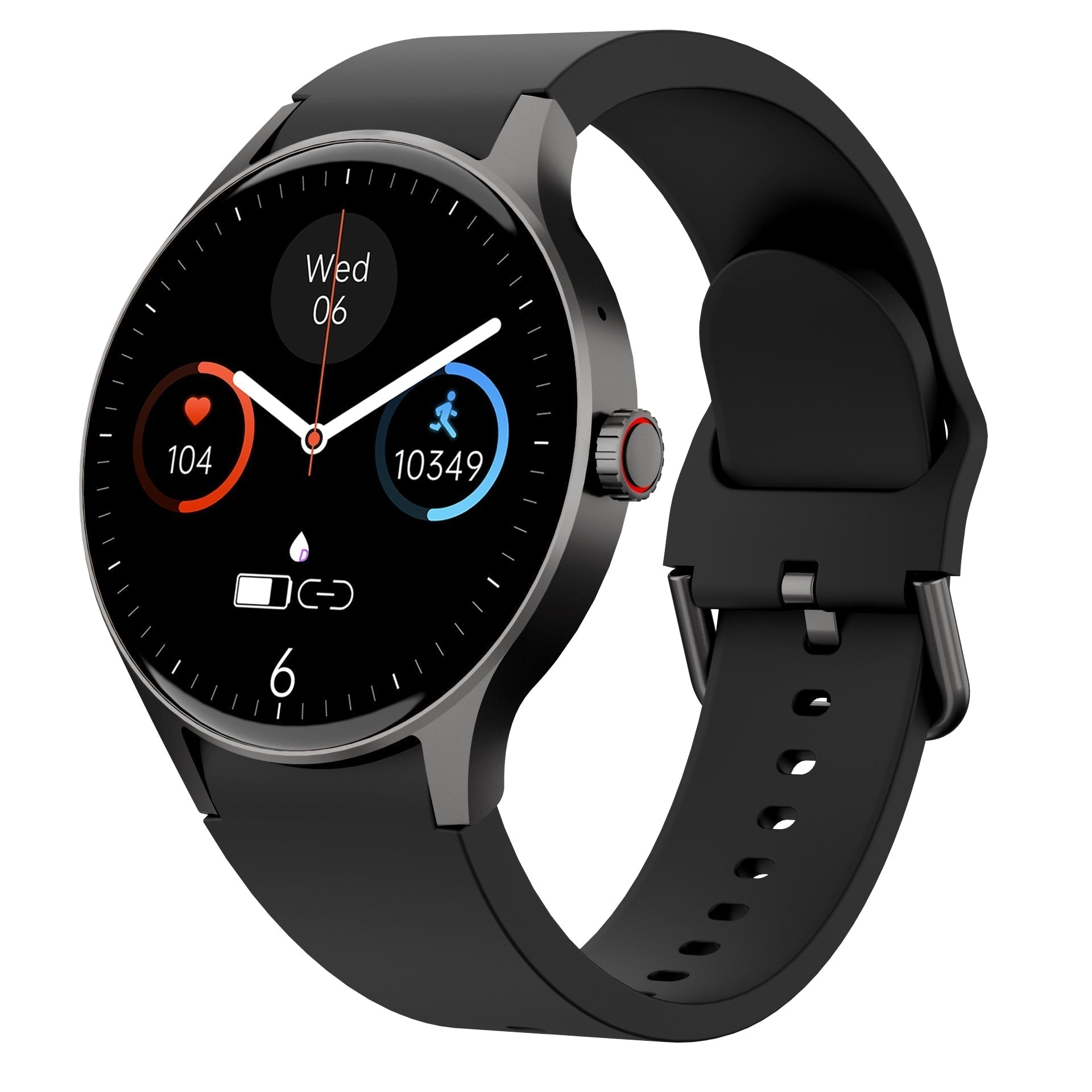 Health Tracker Smartwatch | Waterproof with Blood Pressure & Oxygen Monitoring 14