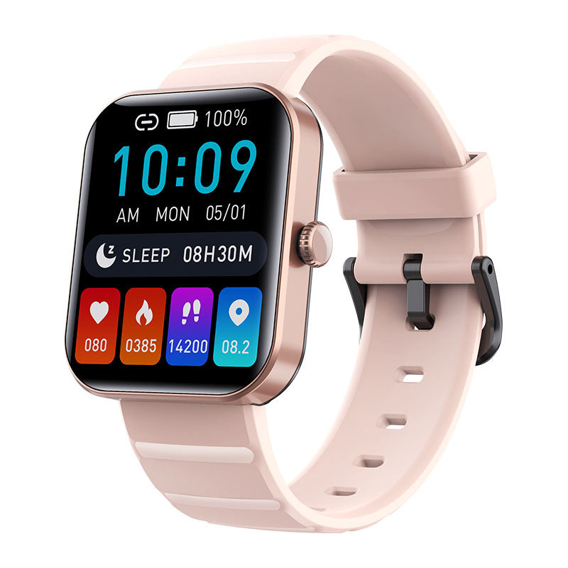 Health Tracker Smartwatch | Waterproof with Blood Pressure & Oxygen Monitoring 15