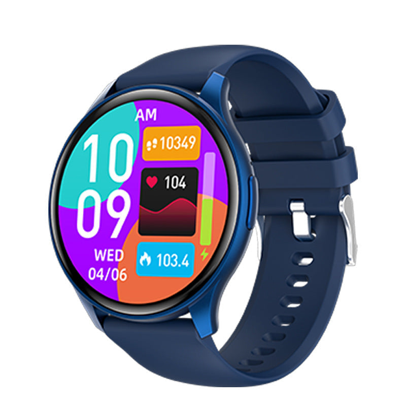 Health Tracker Smartwatch | Waterproof with Blood Pressure & Oxygen Monitoring 19