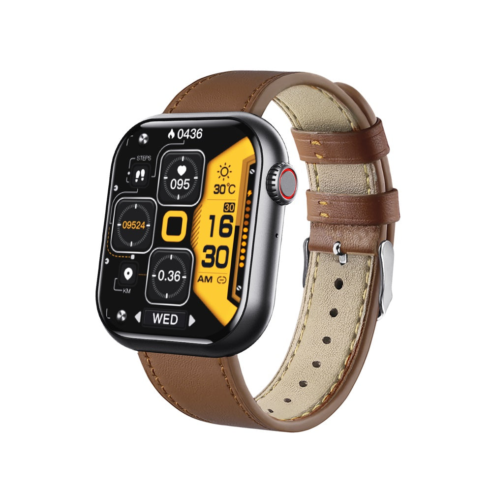 Health Tracker Smartwatch | Waterproof with Blood Pressure & Oxygen Monitoring 21