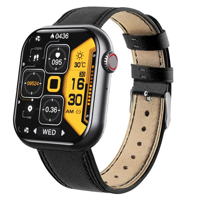 Health Tracker Smartwatch | Waterproof with Blood Pressure & Oxygen Monitoring 24