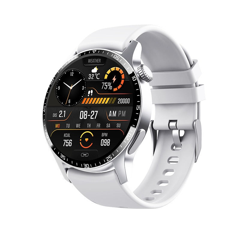 Health Tracker Smartwatch | Waterproof with Blood Pressure & Oxygen Monitoring 6