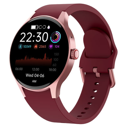Health Tracker Smartwatch | Waterproof with Blood Pressure & Oxygen Monitoring 7