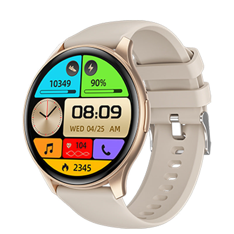 Health Tracker Smartwatch | Waterproof with Blood Pressure & Oxygen Monitoring 8