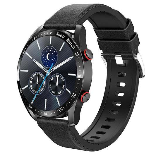 Health Watch | Real-Time Blood Glucose Monitoring & Waterproof Fitness Tracker 0