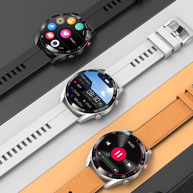 Health Watch | Real-Time Blood Glucose Monitoring & Waterproof Fitness Tracker 2