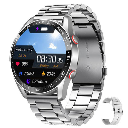 Health Watch | Real-Time Blood Glucose Monitoring & Waterproof Fitness Tracker 6