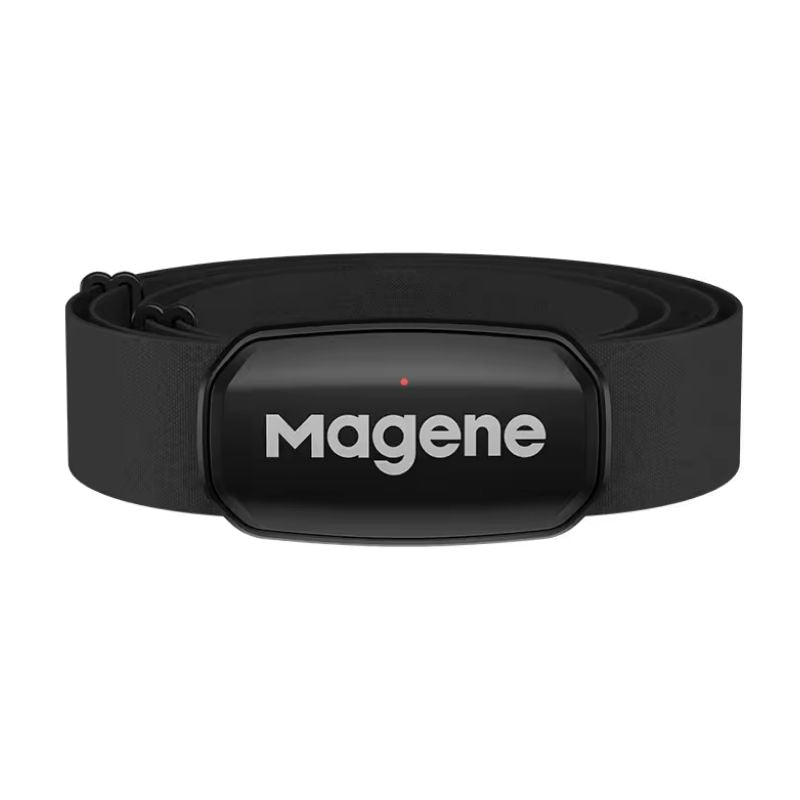 Heart Rate Monitor | Water-Resistant Chest Strap with Bluetooth Connectivity 0