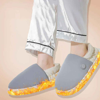 Heated Slippers for Women | Adjustable Electric Warming Comfort 1