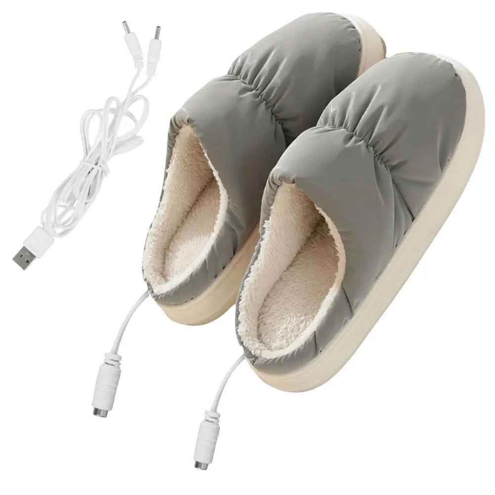 Heated Slippers for Women | Adjustable Electric Warming Comfort 6