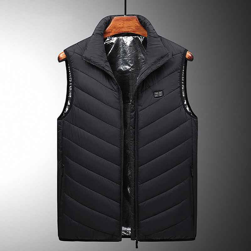 Heated Vest for Men and Women | 13-Zone Carbon Fiber Heating System 0