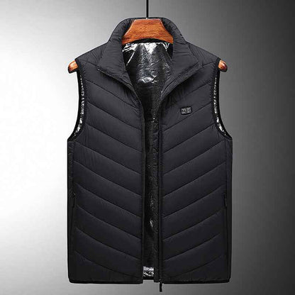 Heated Vest for Men and Women | 13-Zone Carbon Fiber Heating System 0