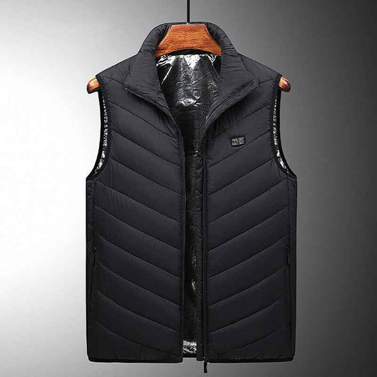 Heated Vest for Men and Women | 13-Zone Carbon Fiber Heating System 0