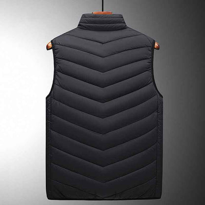 Heated Vest for Men and Women | 13-Zone Carbon Fiber Heating System 1