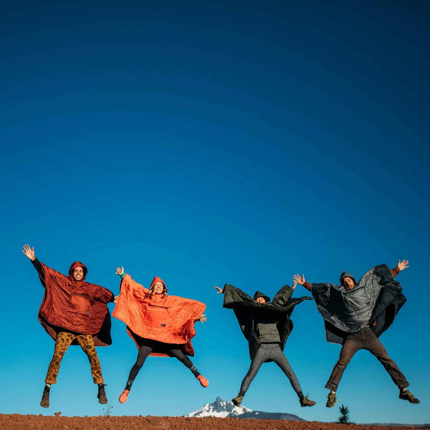 Heated Wearable Blanket | USB Powered 3-in-1 Poncho for Ultimate Comfort 2