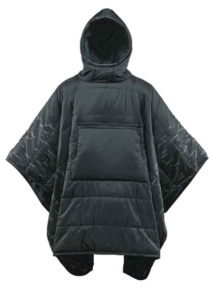 Heated Wearable Blanket | USB Powered 3-in-1 Poncho for Ultimate Comfort 5