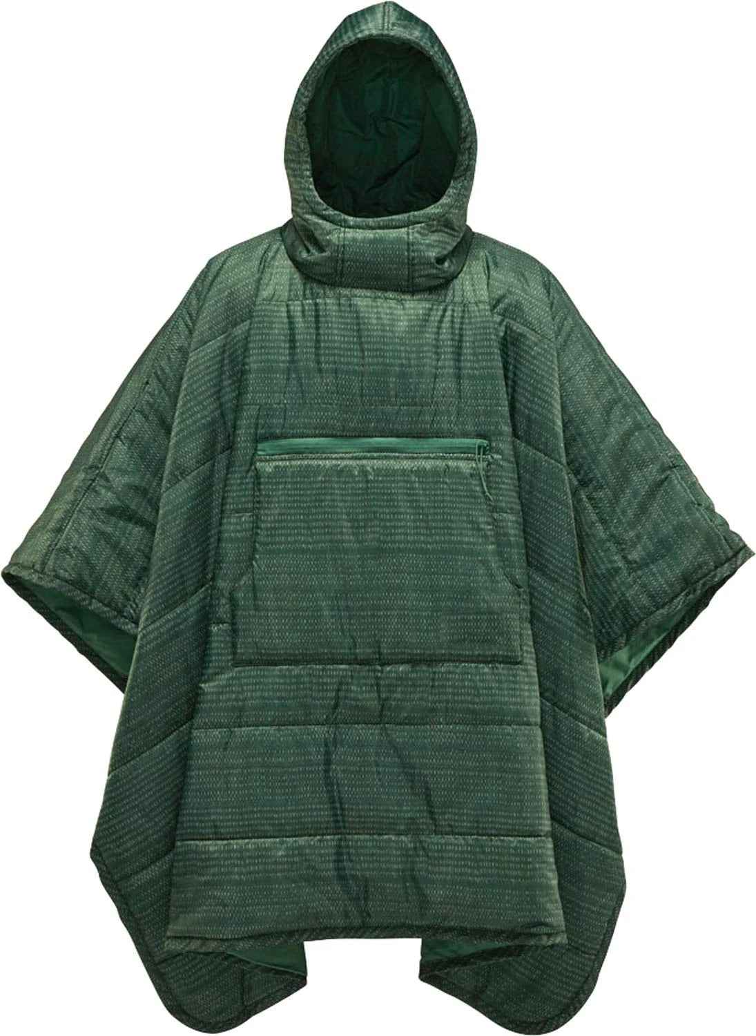 Heated Wearable Blanket | USB Powered 3-in-1 Poncho for Ultimate Comfort 7