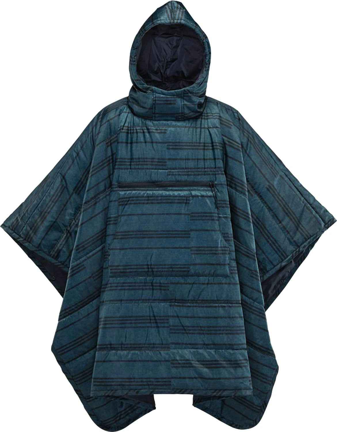 Heated Wearable Blanket | USB Powered 3-in-1 Poncho for Ultimate Comfort 8