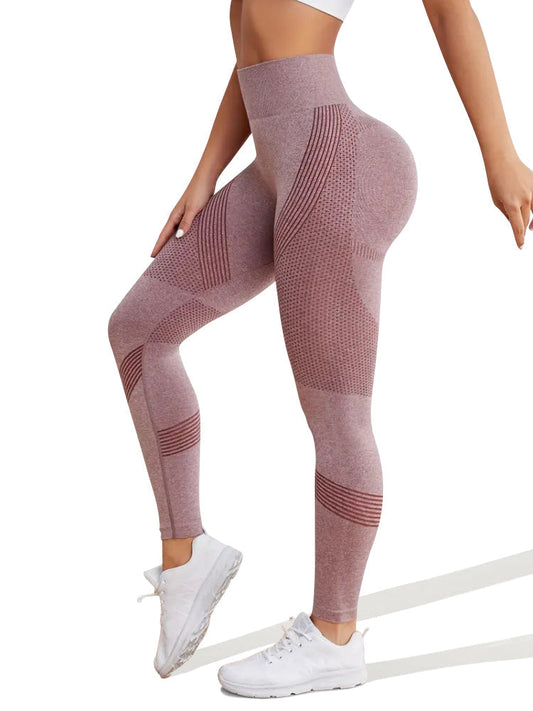 High-Waisted Hyper Stretch Leggings | Ultimate Comfort for Workouts 0