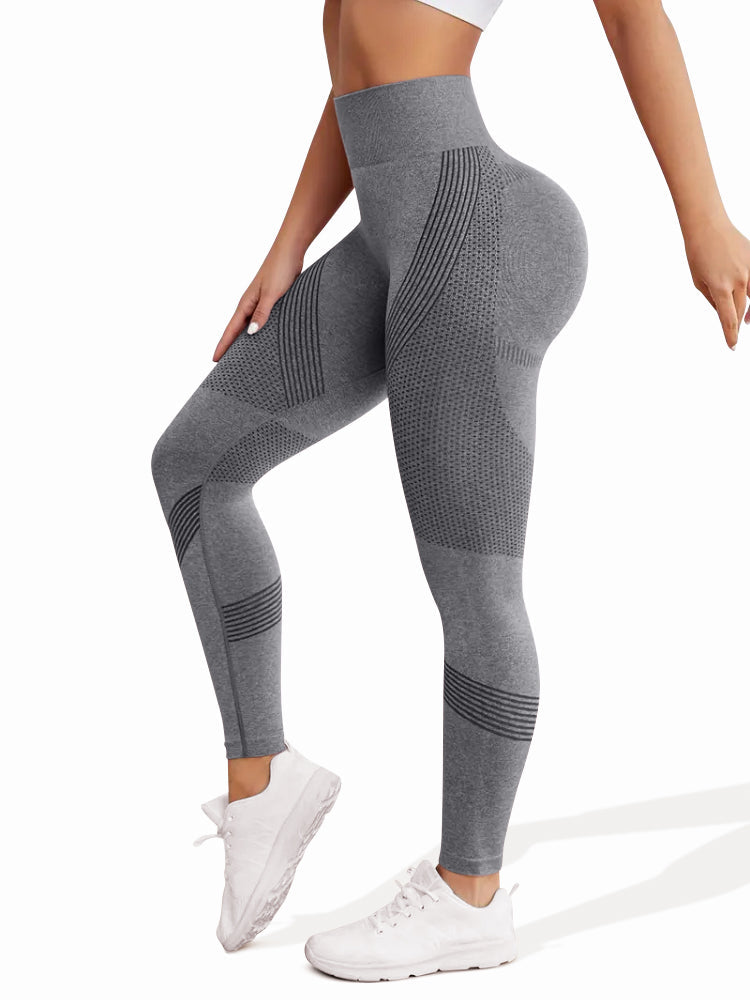 High-Waisted Hyper Stretch Leggings | Ultimate Comfort for Workouts 6