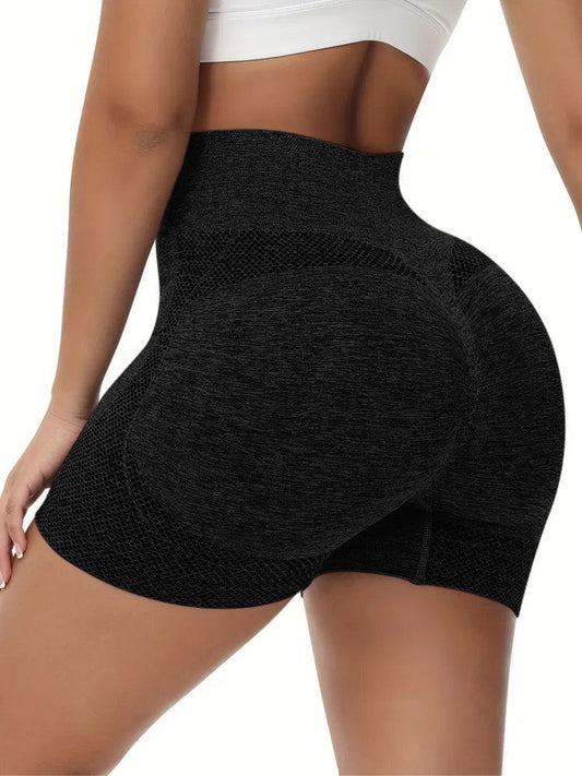 High-Waisted Sports Leggings | Comfortable and Breathable Fit 0