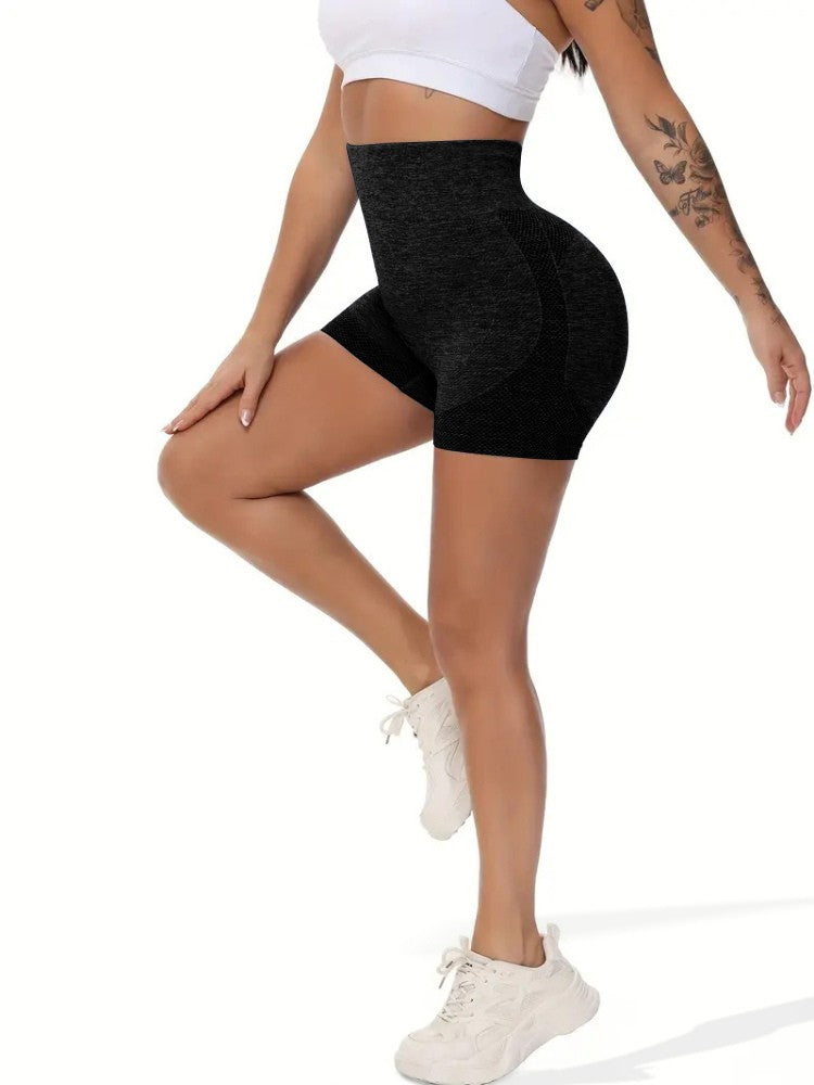 High-Waisted Sports Leggings | Comfortable and Breathable Fit 2