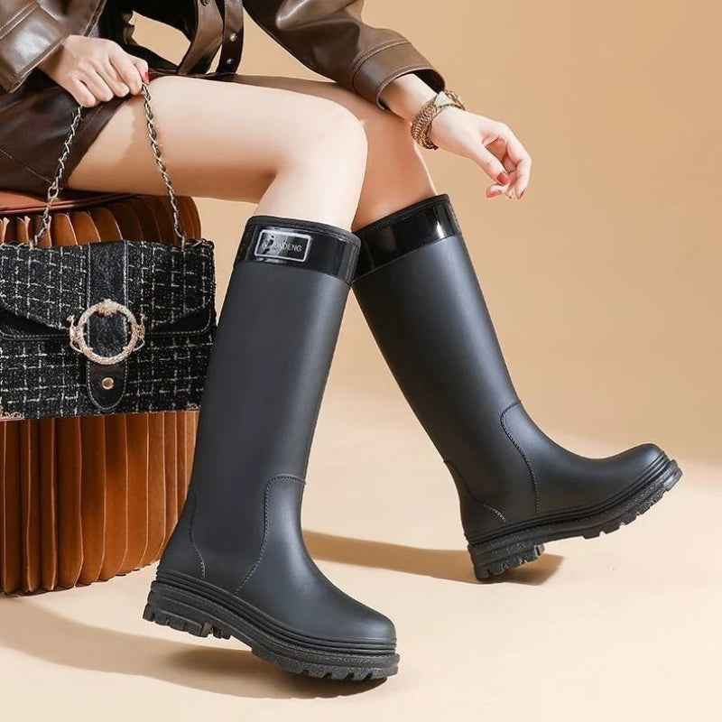 Hiking Boots for Women | Waterproof All-Terrain Design with Non-Slip Sole 4