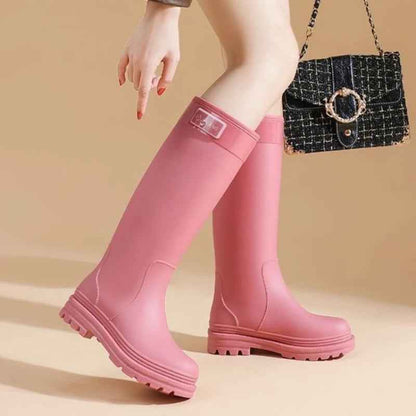 Hiking Boots for Women | Waterproof All-Terrain Design with Non-Slip Sole 5