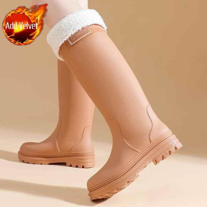 Hiking Boots for Women | Waterproof All-Terrain Design with Non-Slip Sole 6