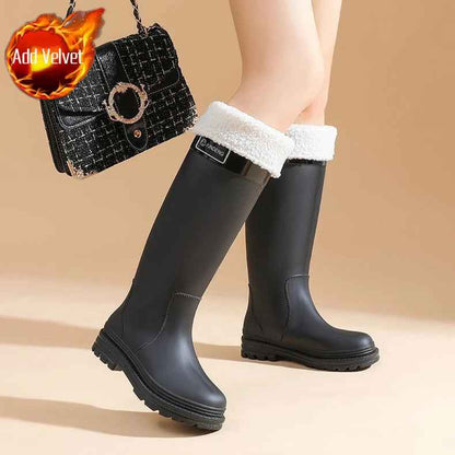 Hiking Boots for Women | Waterproof All-Terrain Design with Non-Slip Sole 8