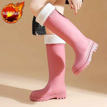 Hiking Boots for Women | Waterproof All-Terrain Design with Non-Slip Sole 9