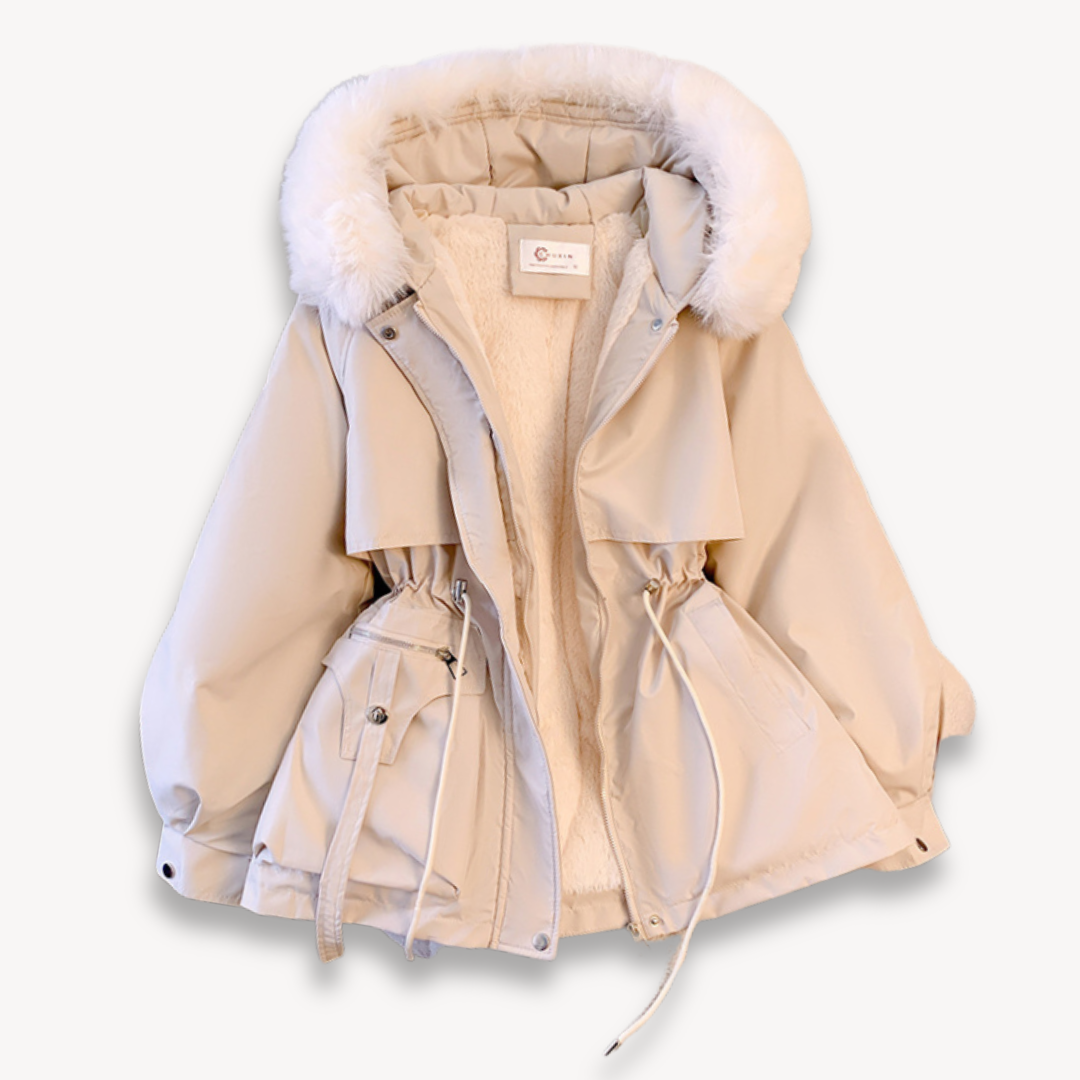 Hooded Winter Parka 0
